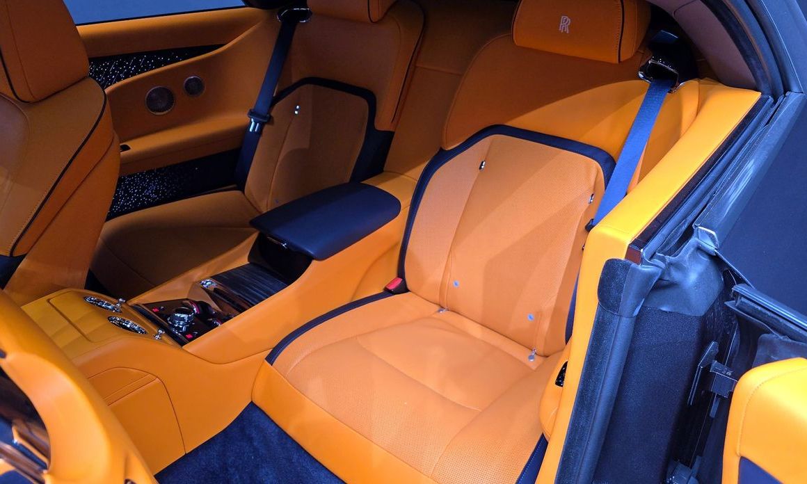 Rolls-Royce Spectre 2024