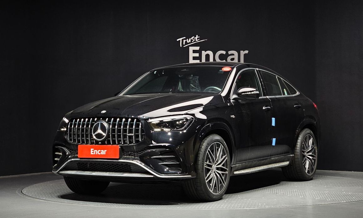 Mercedes-Benz GLE-Class 2026