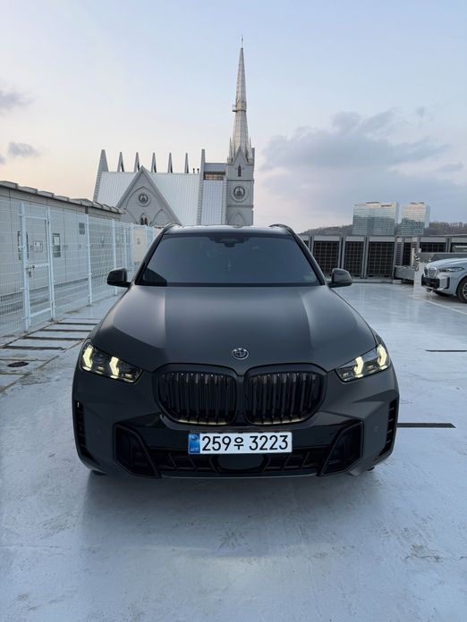 BMW X5 2025
