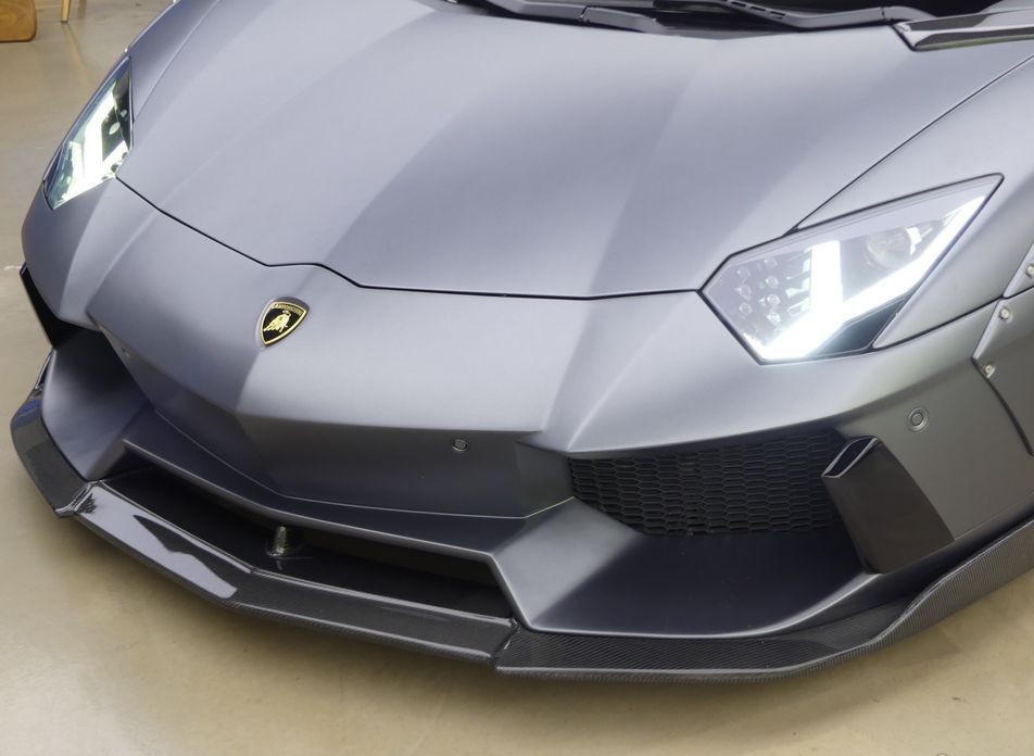 Lamborghini Aventador 2015