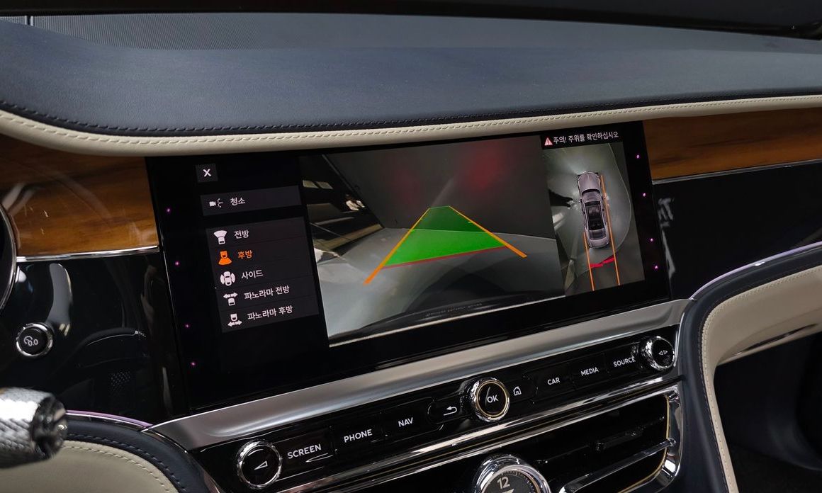 Bentley Flying Spur 2021