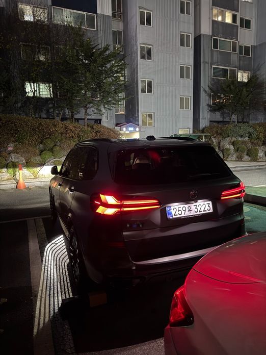 BMW X5 2025