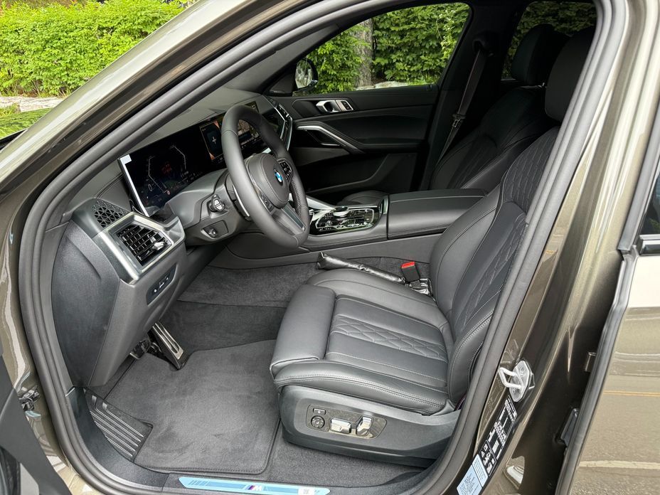BMW X6 2026