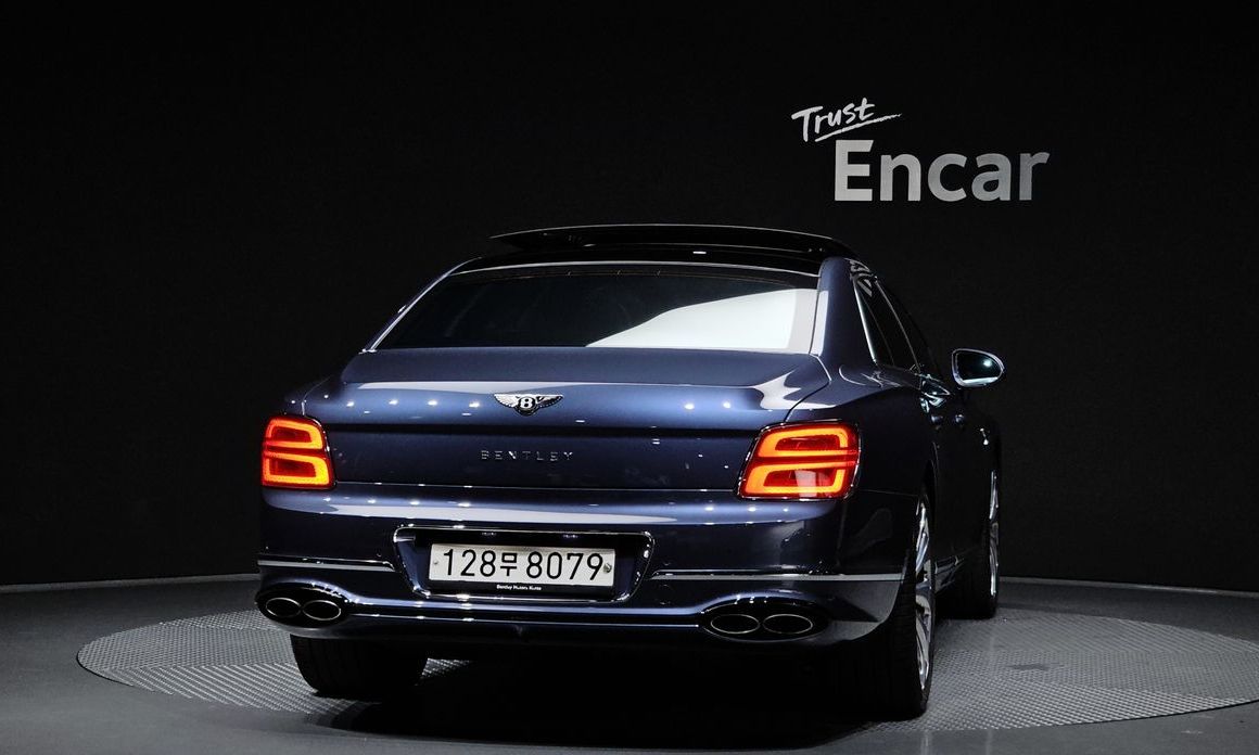 Bentley Flying Spur 2021