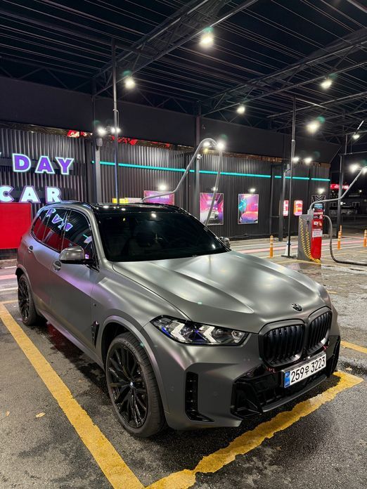 BMW X5 2025