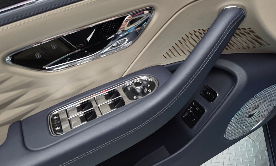 Bentley Flying Spur 2021