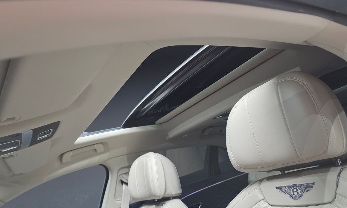 Bentley Flying Spur 2021
