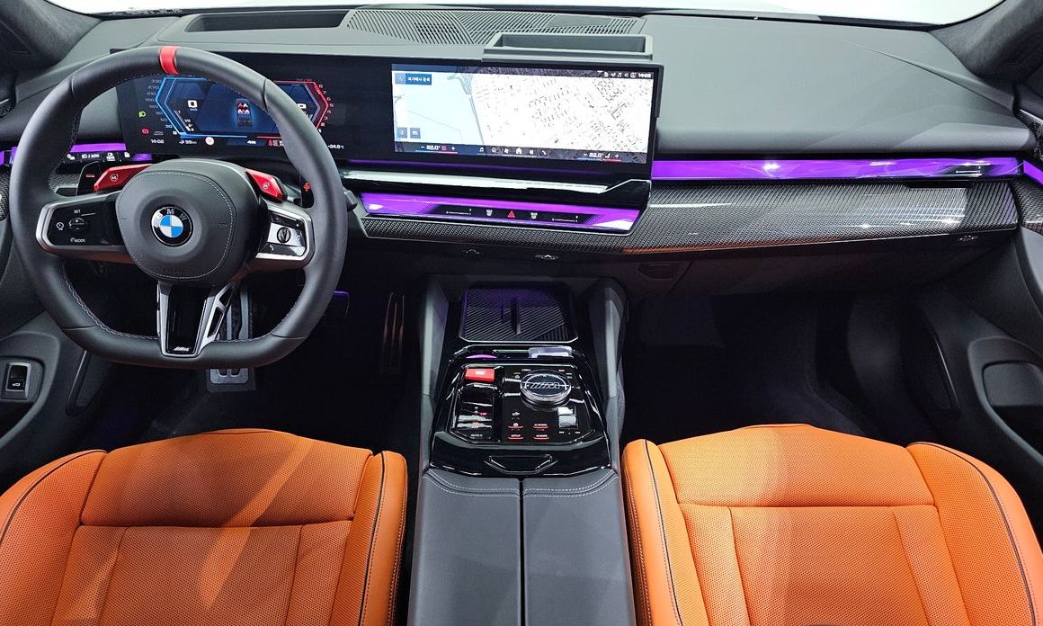 BMW M5 2026