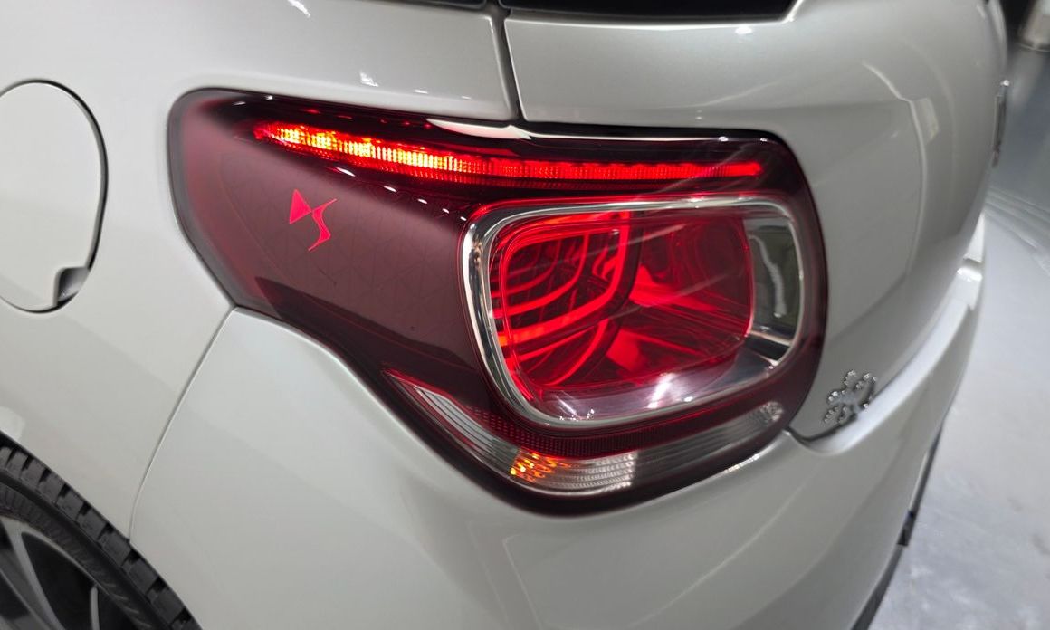 Citroen-DS DS3 2017
