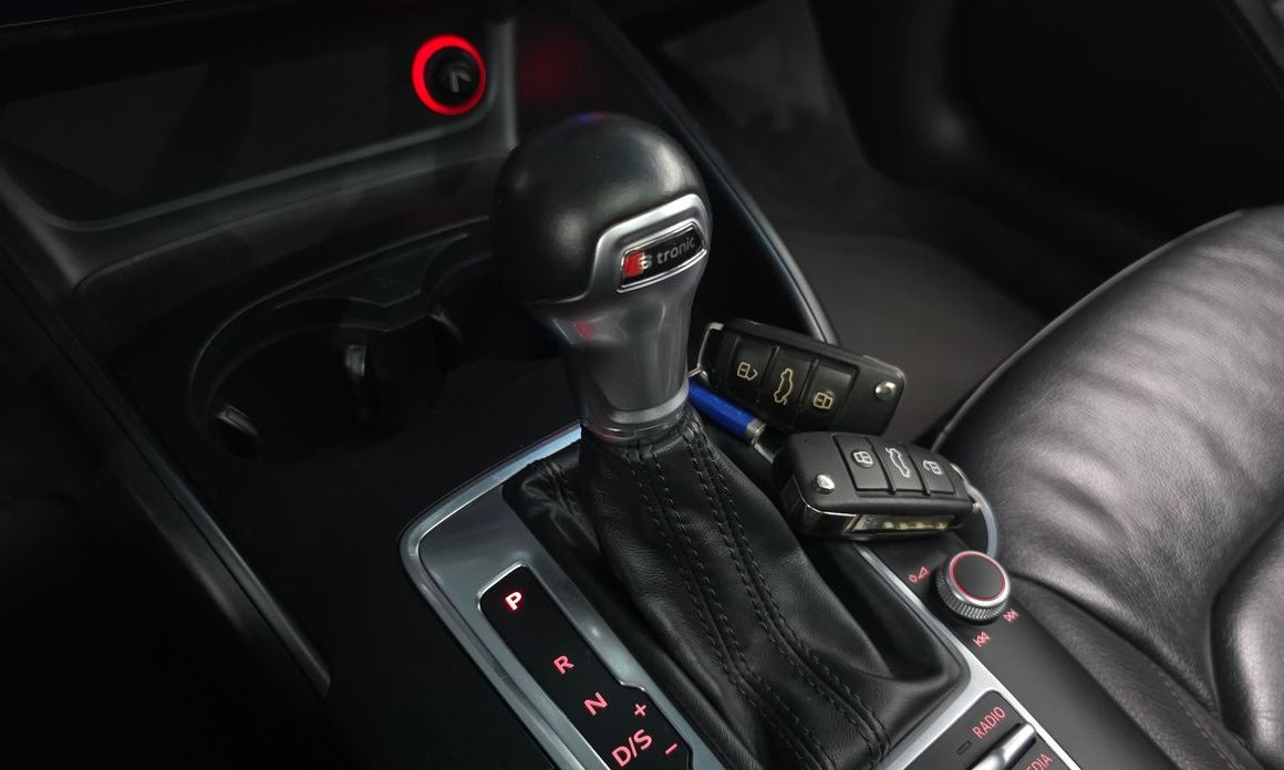Audi A3 2014