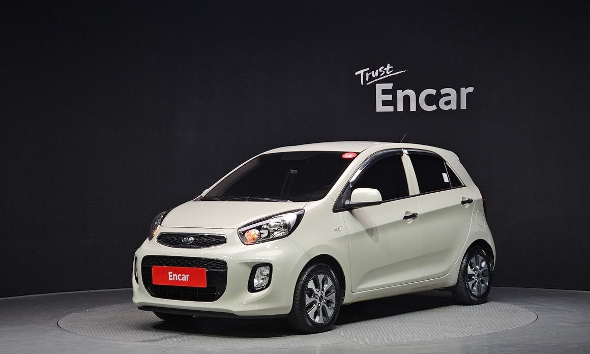 Kia morning 2016