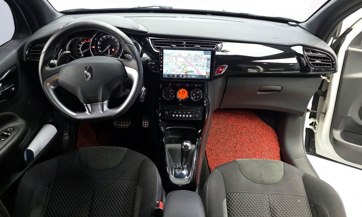 Citroen-DS DS3 2017
