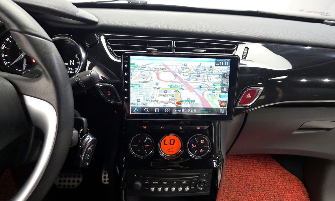 Citroen-DS DS3 2017