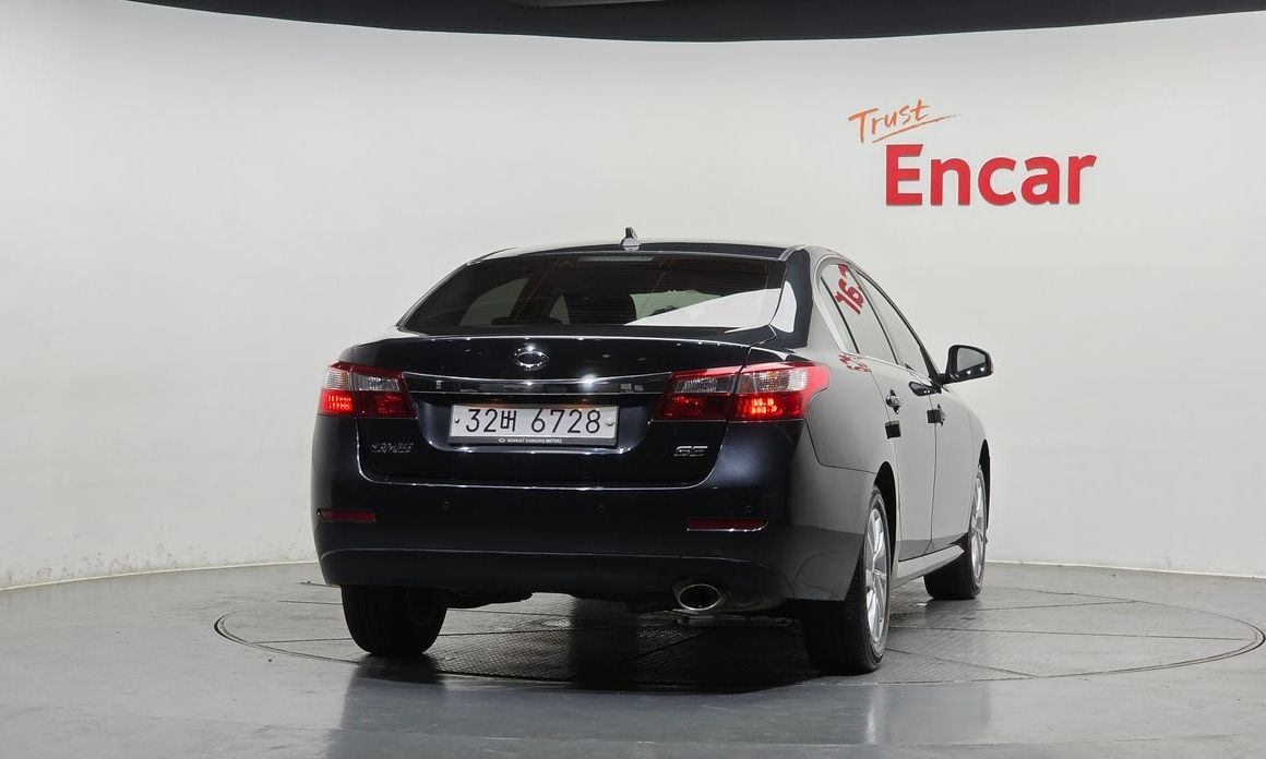 Renault-KoreaSamsung SM5  2013