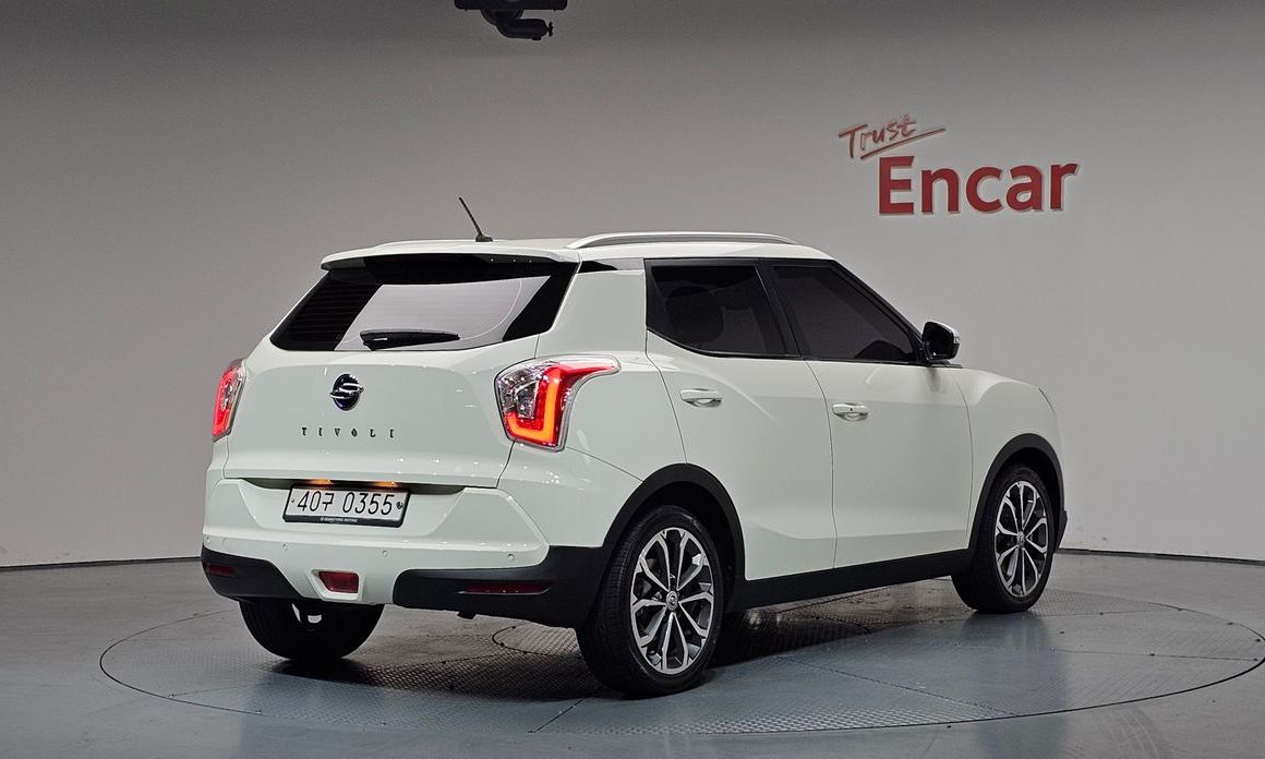 KG_Mobility_Ssangyong TIBOLI 2017