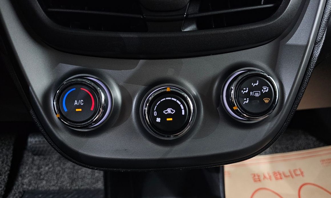 ChevroletGMDaewoo Spark 2019