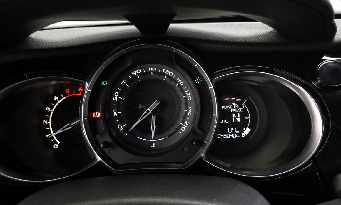 Citroen-DS DS3 2017