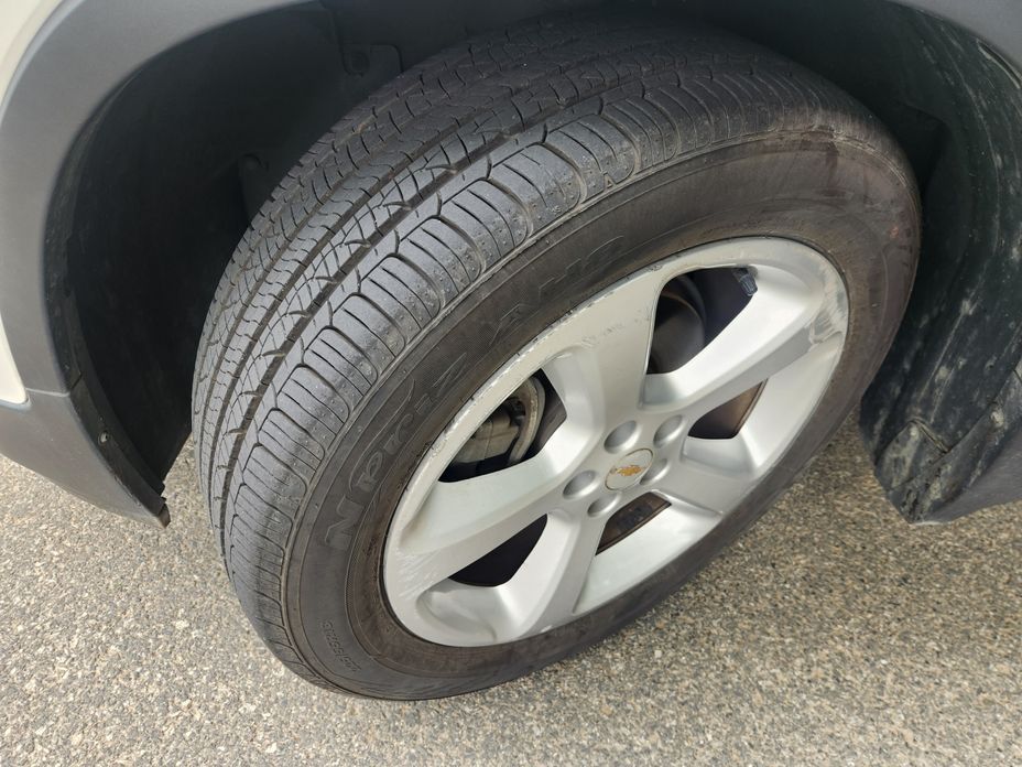 ChevroletGMDaewoo Trax 2016