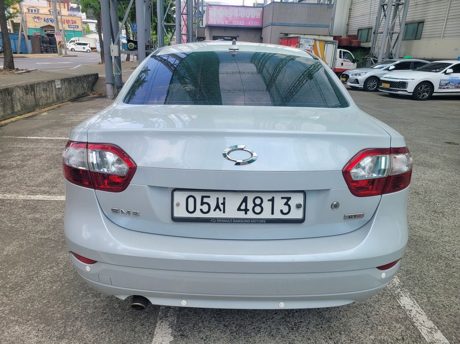 Renault-KoreaSamsung SM3 2018