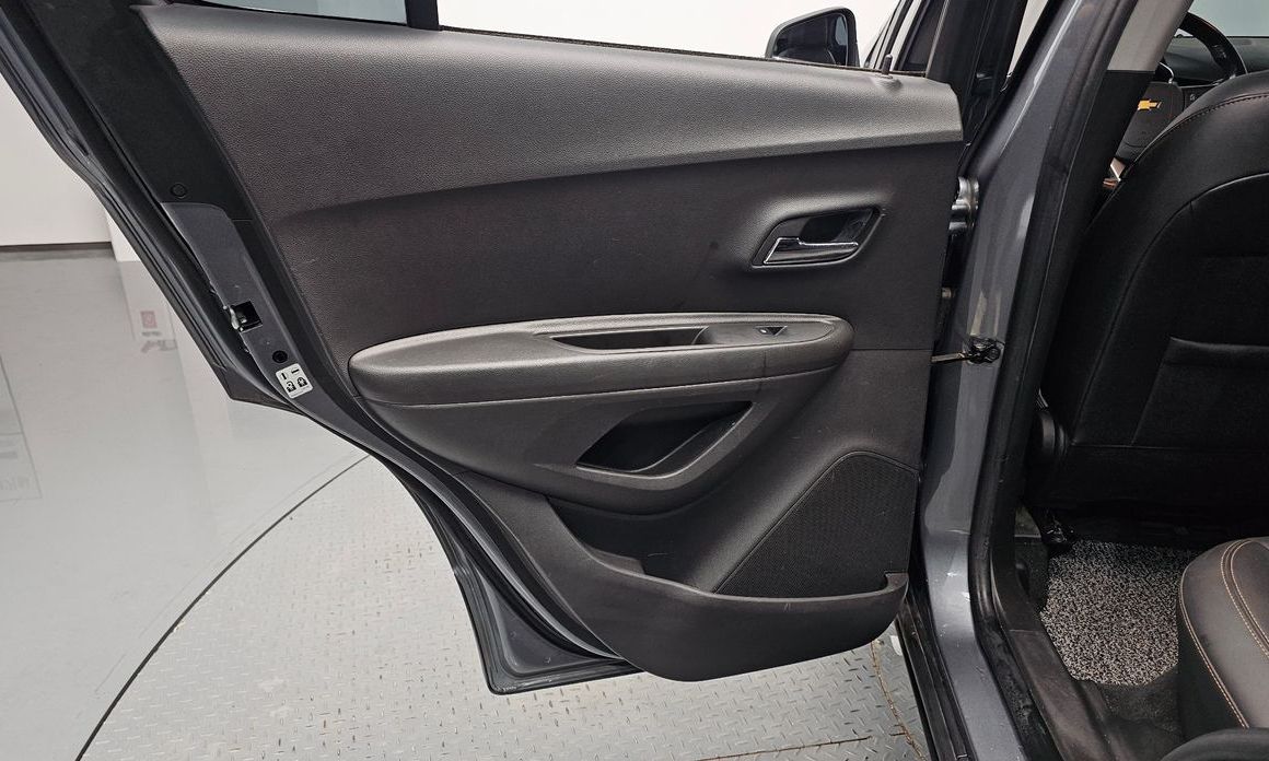 ChevroletGMDaewoo Trax 2019