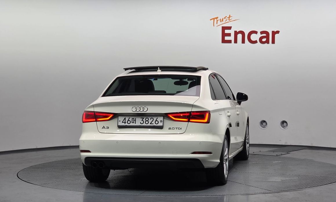 Audi A3 2014