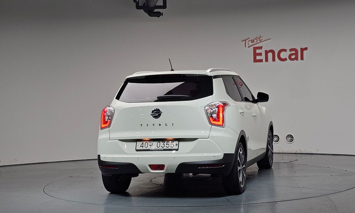 KG_Mobility_Ssangyong TIBOLI 2017