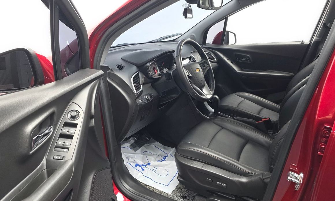 ChevroletGMDaewoo Trax 2018