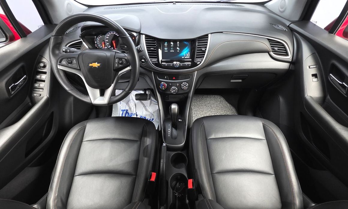 ChevroletGMDaewoo Trax 2018