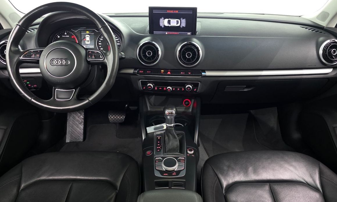 Audi A3 2014