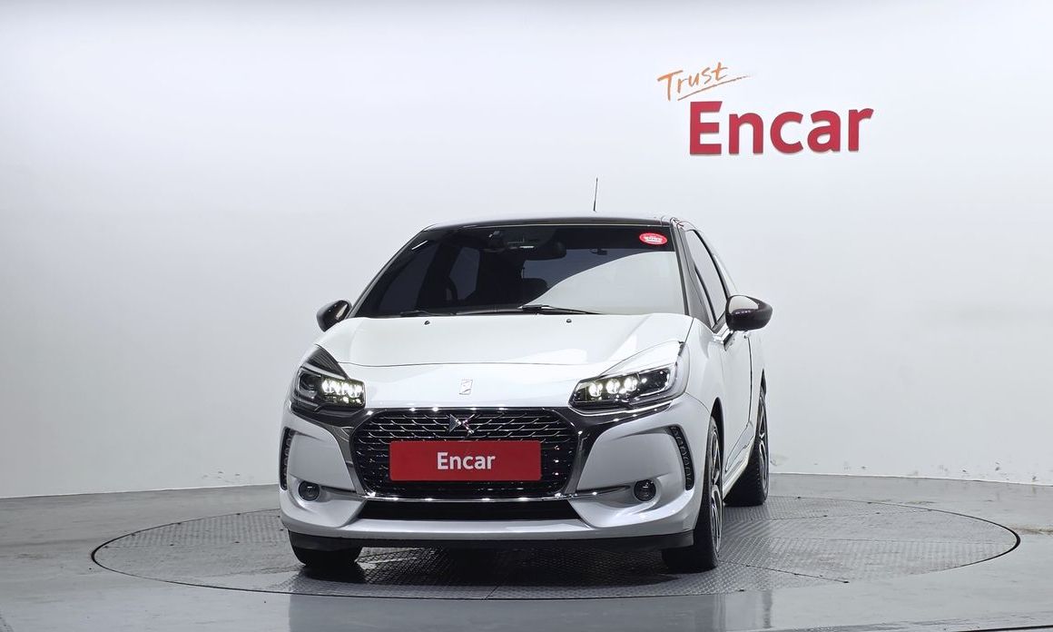 Citroen-DS DS3 2017