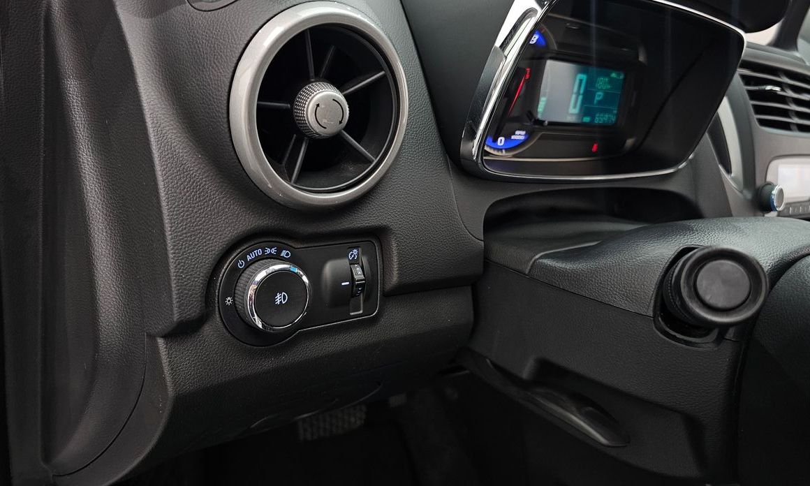 ChevroletGMDaewoo Trax 2016