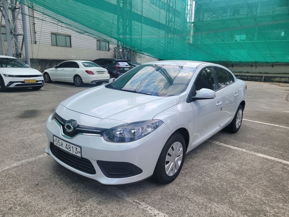 Renault-KoreaSamsung SM3 2018