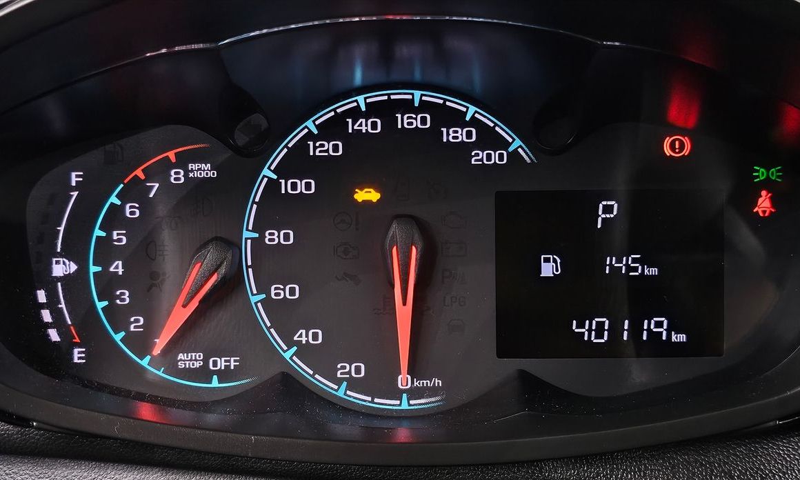 ChevroletGMDaewoo Spark 2019