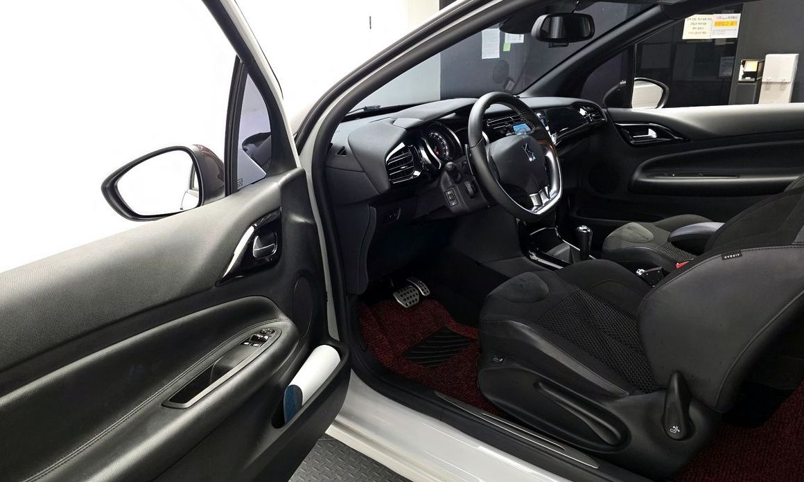 Citroen-DS DS3 2017