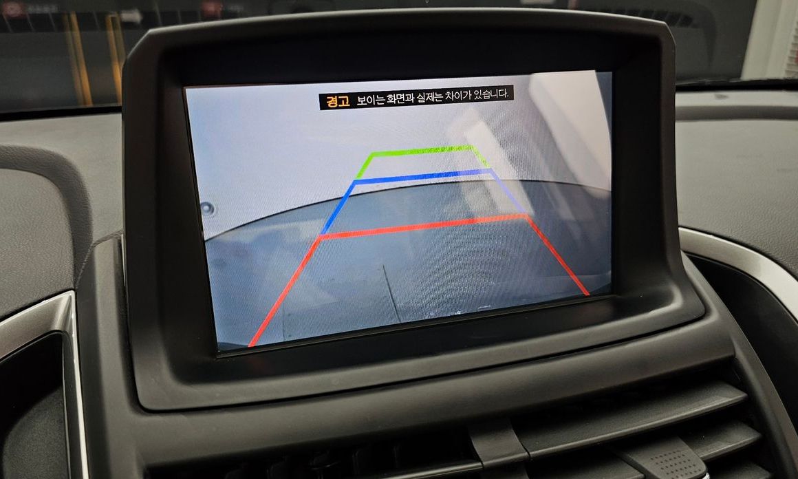 ChevroletGMDaewoo Trax 2016