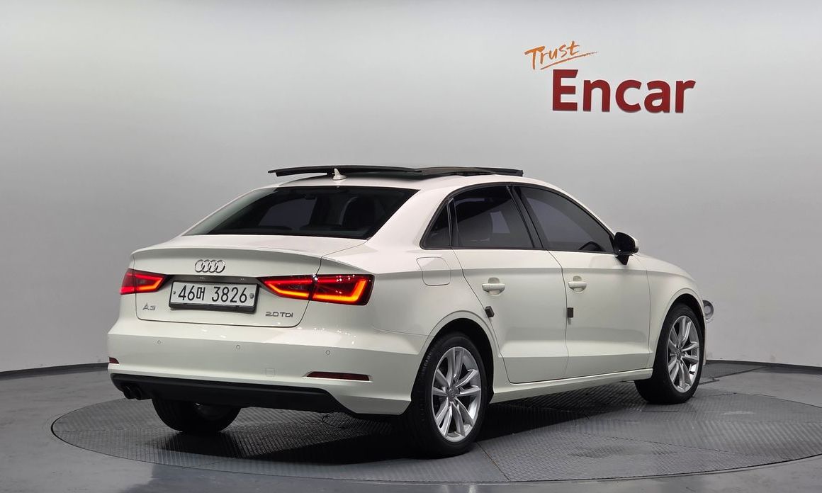 Audi A3 2014