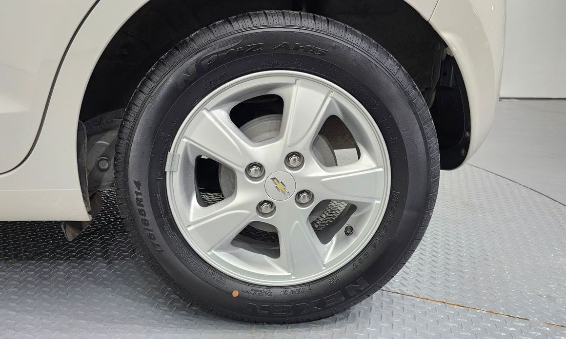 ChevroletGMDaewoo Spark 2019