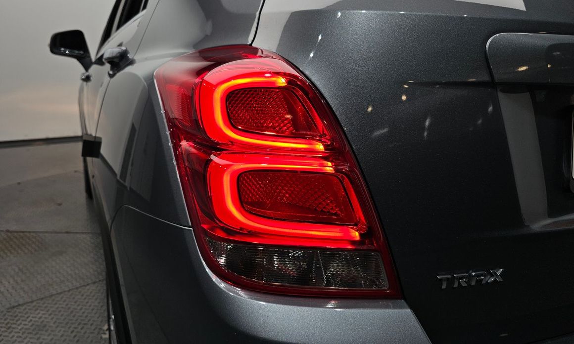 ChevroletGMDaewoo Trax 2019