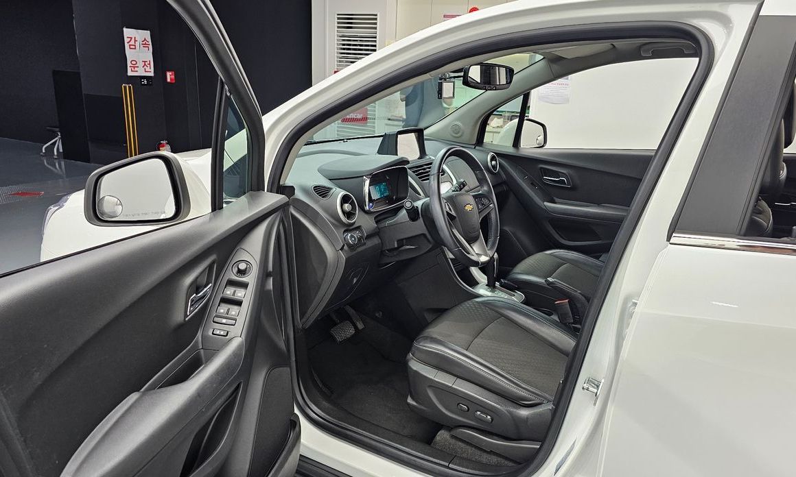 ChevroletGMDaewoo Trax 2016