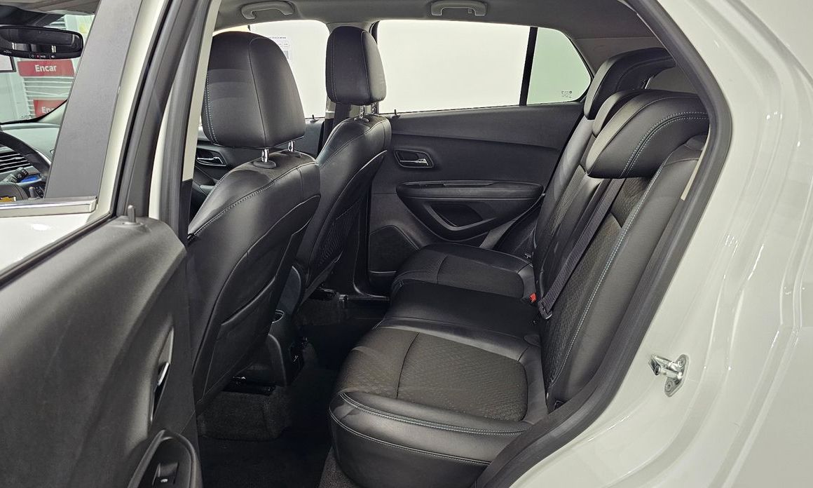 ChevroletGMDaewoo Trax 2016