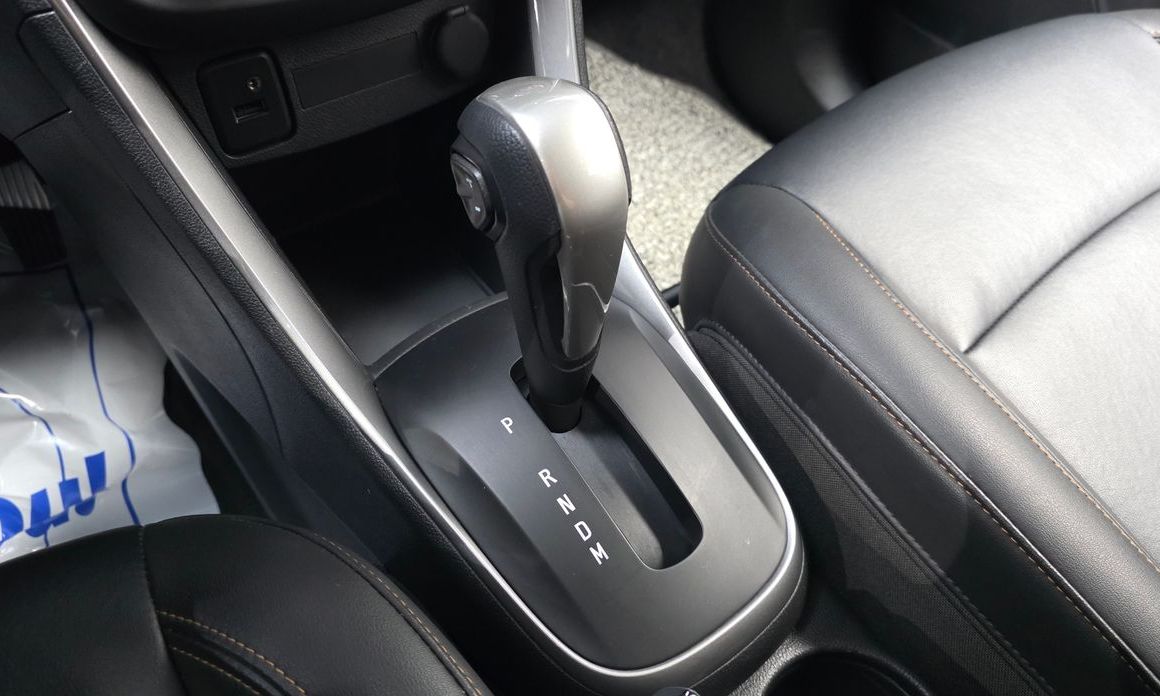 ChevroletGMDaewoo Trax 2018