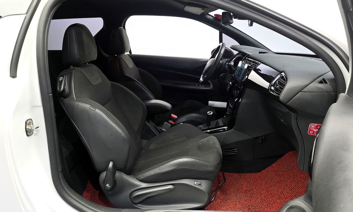 Citroen-DS DS3 2017