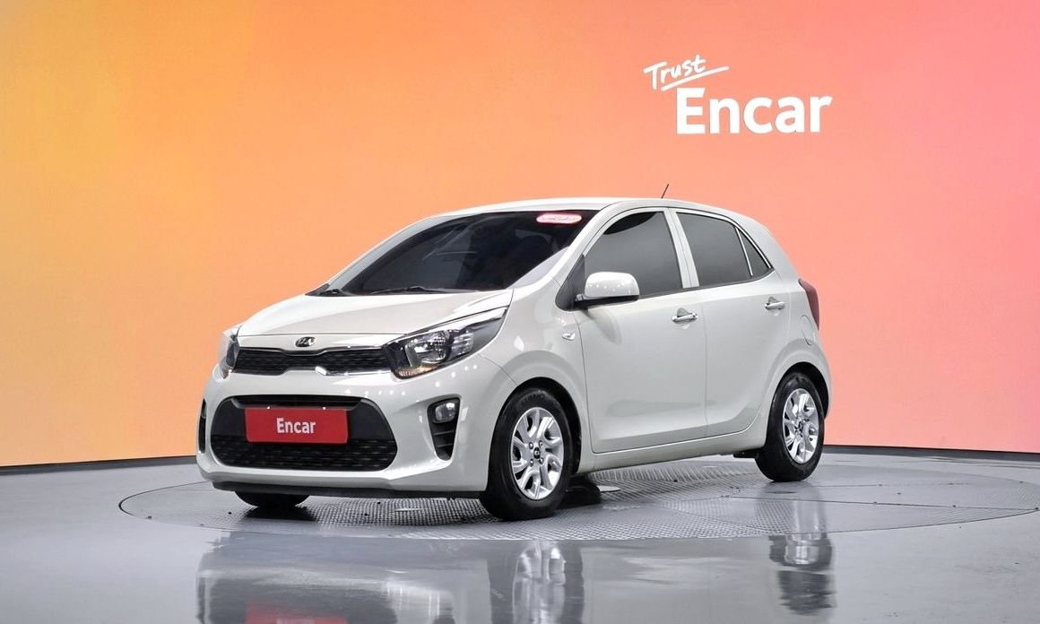Kia morning 2017