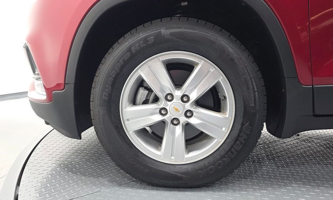 ChevroletGMDaewoo Trax 2018