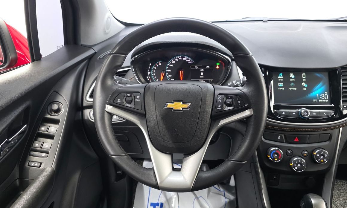 ChevroletGMDaewoo Trax 2018