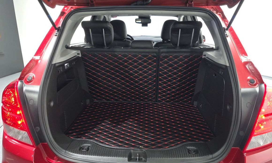 ChevroletGMDaewoo Trax 2018