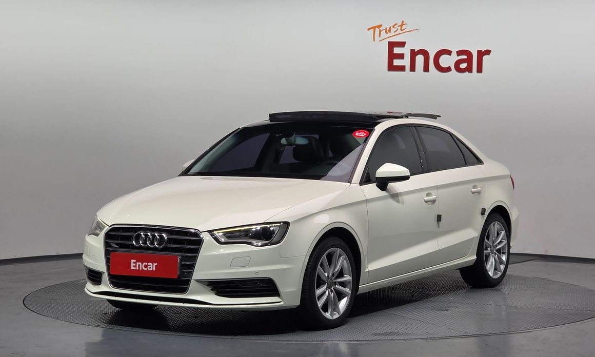 Audi A3 2014