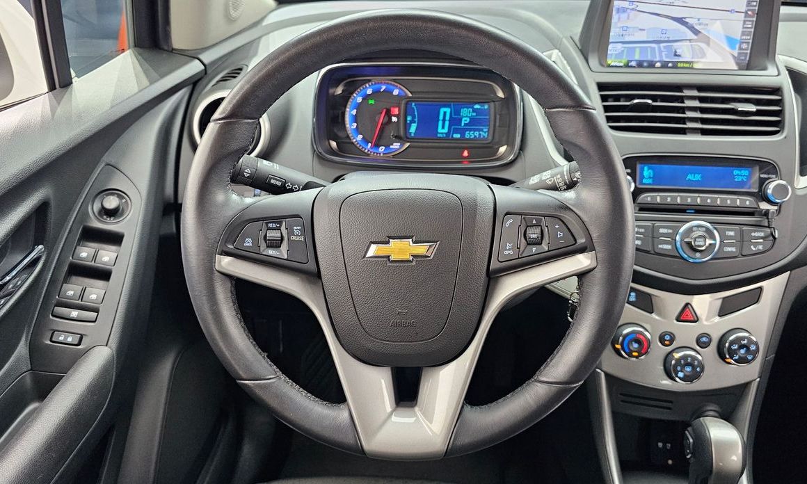 ChevroletGMDaewoo Trax 2016
