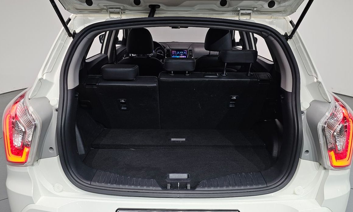 KG_Mobility_Ssangyong TIBOLI 2017