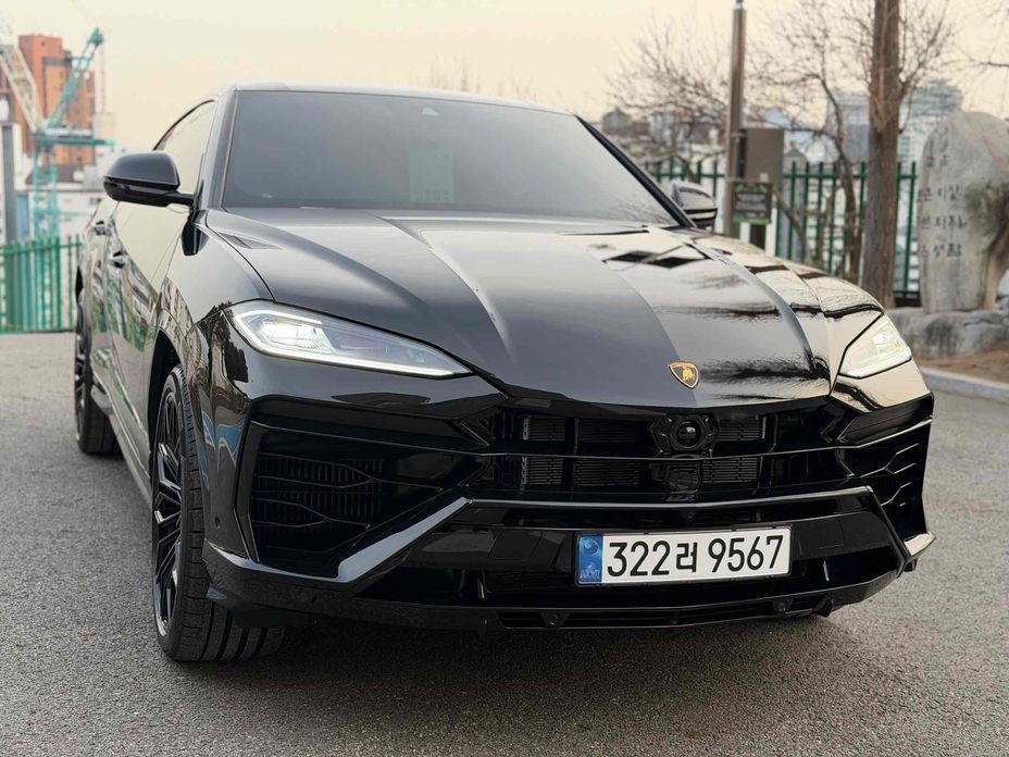 Lamborghini Urus 2026